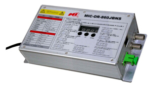 MIC-OR-860JBNS楼栋型光接收机