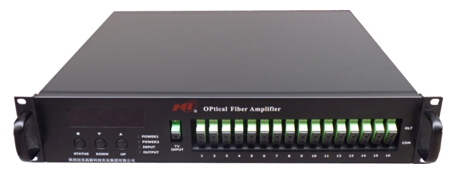 MIC-HA系列高功率光纤放大器