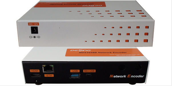 NDS3558B（带网口、USB）网络编码器