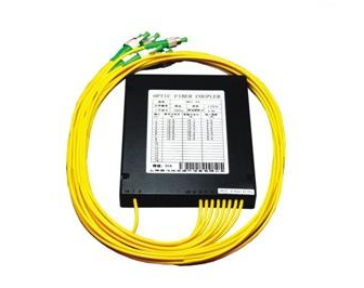 单模光纤双窗口宽带树型光分路器 WFC-1XN,2XN