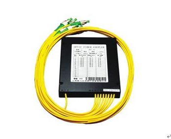 单模光纤标树型光分路器 SC-1XN,2XN