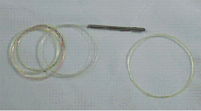 单模1X4钢管封装分路器 STC- 1X4