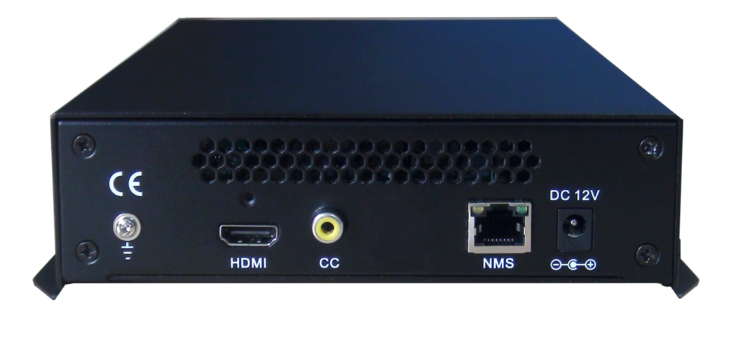 NDS3522C 单路高清编调一体机