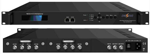 NDS3101A 单输出复用器