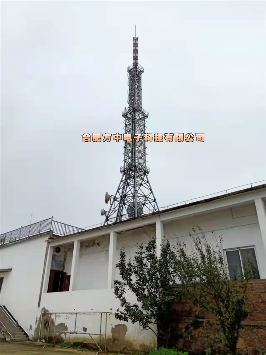 太朴山发射台 C频段滤波器安装  5G抗干扰