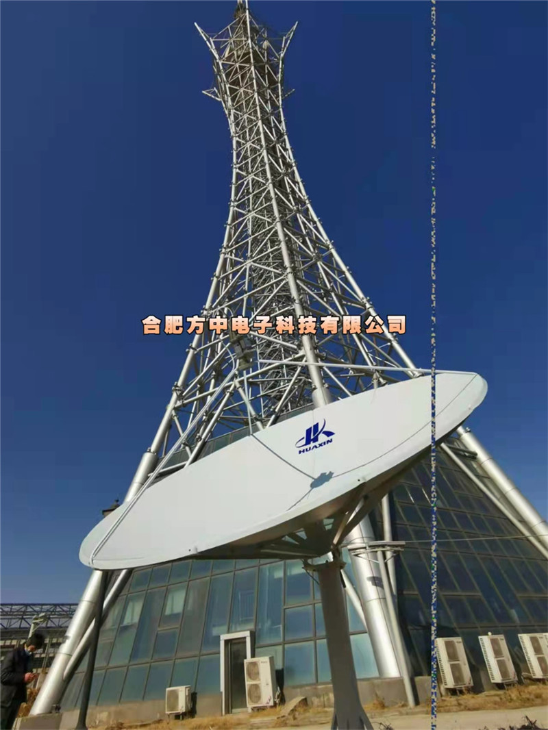 涡阳县融媒体卫星天线安装及抗5G干扰解决