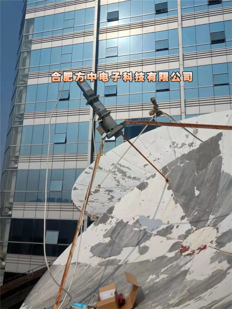 中国广电六安分公司5G干扰解决  C频段滤波器和抗5G干扰窄带高频头安装